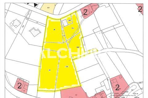 Rif. KS-V072 - Lotto agricolo di circa 10.900 mq con capanno agricolo sanato