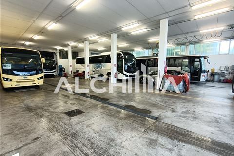 Rif. KS-AF106 Affittasi laboratorio produttivo di 680 mq zona Murata