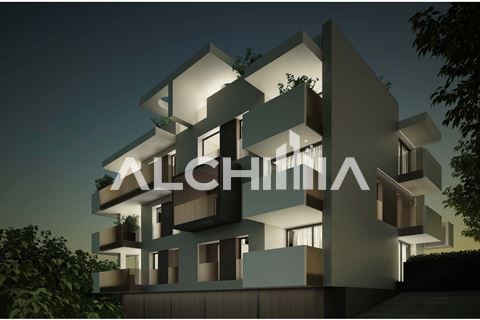 Rif. KS-V127 Appartamento sub "6" in classe A+ in palazzina in costruzione Borgo Maggiore