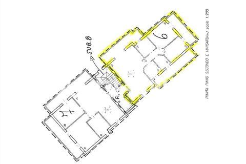 KS-V150 Appartamento mansardato con garage e posto auto Murata