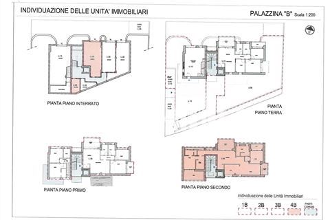 Rif. KS-V154 Attico 4B in nuova costruzione di 130 mq circa con garage Cailungo