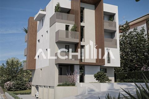 Rif. KS-V208 Mansarda UI 7 di 129 mq con zona verde zona Dogana 