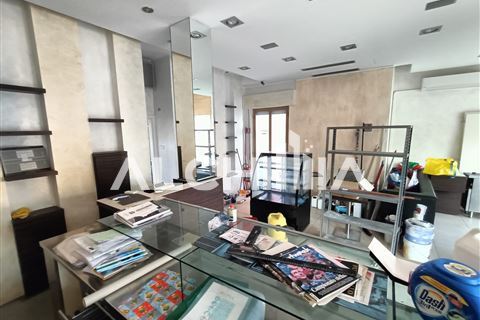 Rif. KS-AF279 Affittasi negozio di 65 mq Domagnano