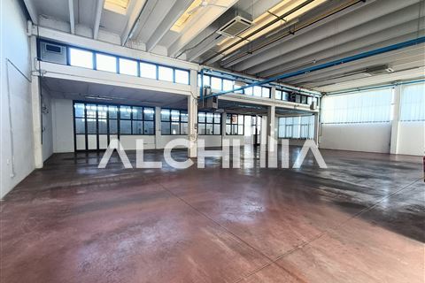 Rif. KS-AF316 Affittasi laboratorio produttivo mq. 950 circa Galazzano